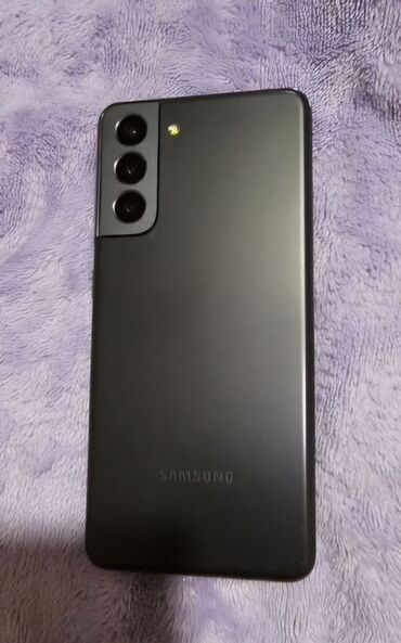 телефон samsung s21: Samsung Galaxy S21 5G, 256 ГБ