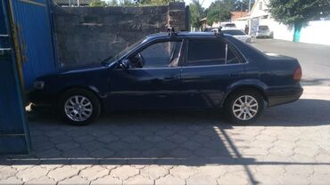 Toyota: Toyota Corolla: 1996 г., 1.6 л, Автомат, Бензин, Седан