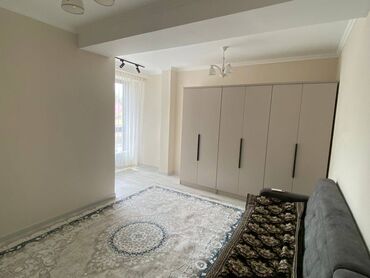 Продажа квартир: 1 комната, 47 м², Элитка, 3 этаж, Евроремонт