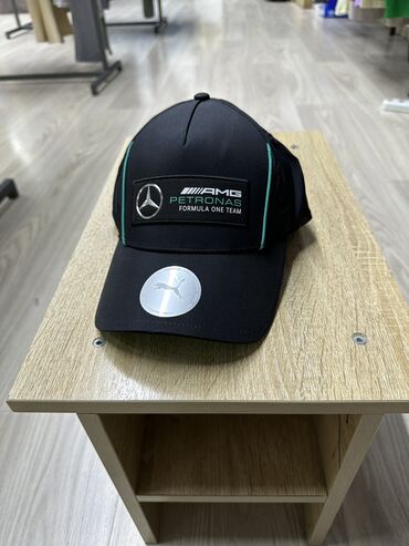 кепка мужская оригинал: Mercedes Puma кепка размер стандартный оригинал адрес торг центр