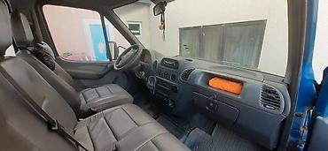 Mercedes-Benz: Mercedes-Benz Спринтер: 2002 г., 2.2 л, Механика, Дизель, Пикап — 8