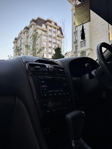 движок бензин: Nissan Cefiro: 2001 г., 2 л, Автомат, Бензин, Седан — 10