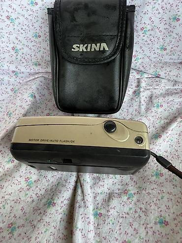 thinkware z5000 plus: Пленочная компакт‑камера SKINA SK‑444 DX - Тип: 35‑мм «мыльница» с — 3