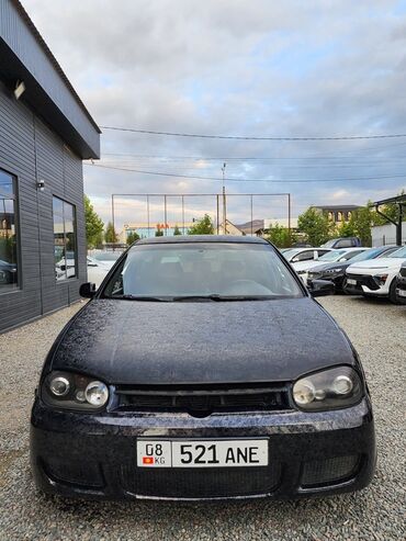 диски голф 3: Volkswagen Golf: 1998 г., 2.8 л, Механика, Бензин, Хетчбек