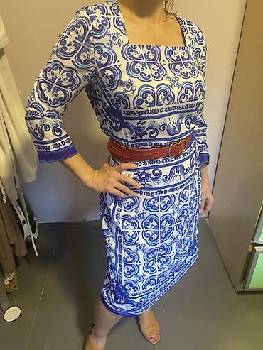 Gündəlik donlar: Qadın donları – 3 model 1) Boho naxışlı qısadön - Model: qısa, ətəyi — 32