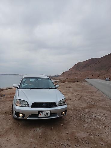 Subaru: Subaru Legacy: 2002 г., 0.2 л, Автомат, Бензин, Универсал — 4