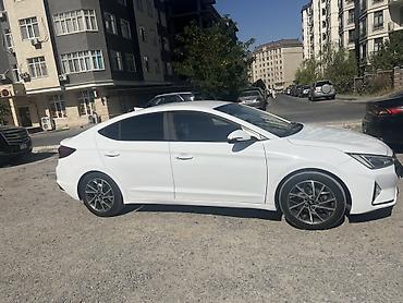 аванти: Hyundai Avante: 2019 г., 1.6 л, Бензин, Седан — 4