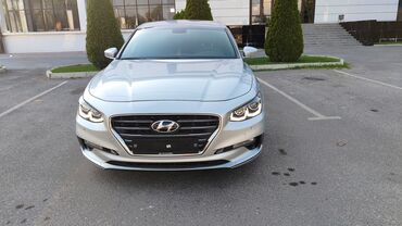 Hyundai: Hyundai Grandeur: 2019 г., 3 л, Автомат, Газ, Седан