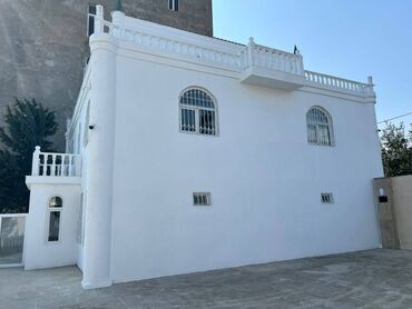 Həyət evləri və villaların satışı: Hövsan qəs. 5 otaqlı, 260 kv. m, Yeni təmirli — 8