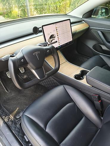tesla p40: Tesla Model 3: 2020 г., 6.3 л, Автомат, Электромобиль, Седан — 6