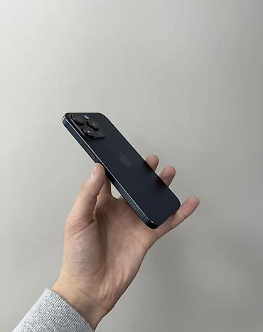 Apple iPhone: IPhone 15 Pro Max, Б/у, Blue Titanium — 9