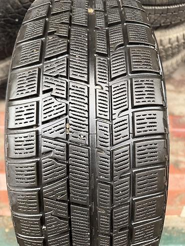 Зимняя шина 1 шт Yokohama iceGUARD iG50 plus - Размер: 215/60 R17 -