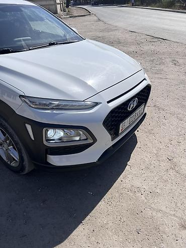 kuga g2: Hyundai Kona: 2018 г., 1.6 л, Робот, Бензин, Кроссовер — 8