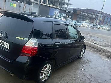 Honda: Honda Jazz: 2002 г., 1.4 л, Механика, Бензин, Хэтчбэк — 8