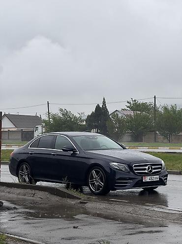 Mercedes-Benz: Mercedes-Benz E-Class: 2019 г., 2 л, Автомат, Бензин, Седан — 19