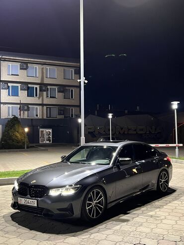 купить запчасти опель омега б: BMW 3 series: 2020 г., 2 л, Автомат, Бензин, Седан