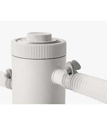 фильтры для бассейна: Картриджный фильтр-насос Intex C330, артикул #26602 - Тип — 3