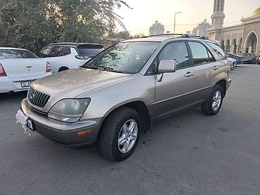 300: Lexus RX: 2000 г., 3 л, Автомат, Газ, Кроссовер — 2