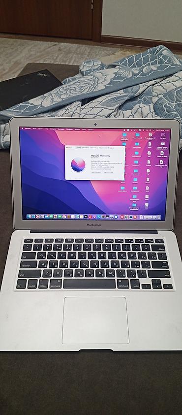 i5 3570: Apple MacBook Air 13" (Early 2015) - Экран 13.3", матрица IPS — 2