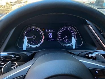 Hyundai: Hyundai Sonata: 2019 г., 0.2 л, Автомат, Бензин, Седан — 9