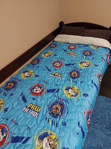 Ćebad i pokrivači: Štep deka 140x200 2600 dinara
💋 — 4