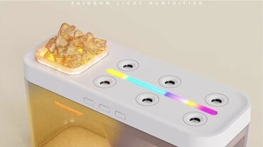 Hava nəmləndiriciləri və təmizləyiciləri: Hava nəmləndiricisi Ultrasəs, Ev üçün — 17