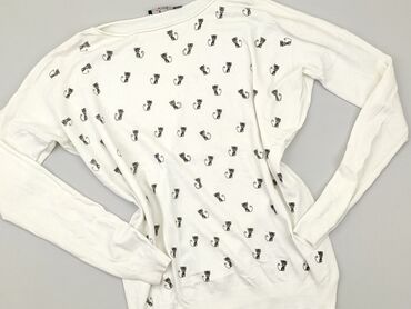 białe bluzki monnari: Sweter, Monnari, M, stan - Dobry