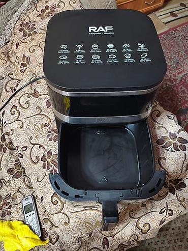 air fryer: Аэрофритюрница RAF (Enjoyment • Goodlife) - Современная — 3