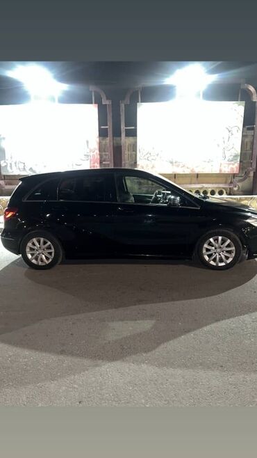 купить мерседес до 5000 долларов: Mercedes-Benz B-class: 2012 г., 1.6 л, Автомат, Бензин, Хэтчбэк
