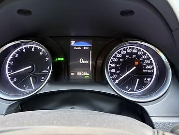 jetour dashing: Toyota Camry: 2018 г., 2.5 л, Автомат, Бензин, Седан — 9