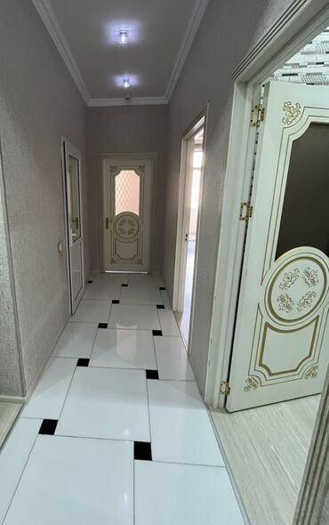 nərmanov ev: 2 otaqlı, Yeni tikili, 65 kv. m