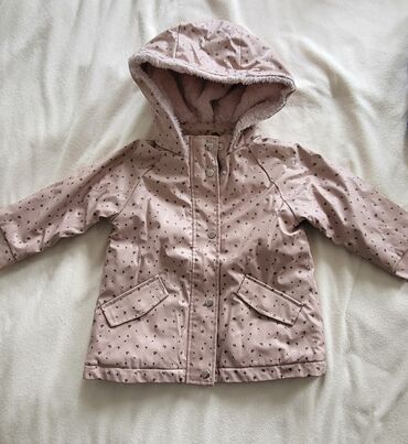 sarene kozne jakne: Zara, Parka jacket, 86