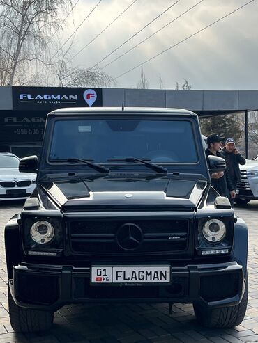 mercedes benz g class amg: Mercedes-Benz G-Class: 2014 г., 5.5 л, Автомат, Бензин