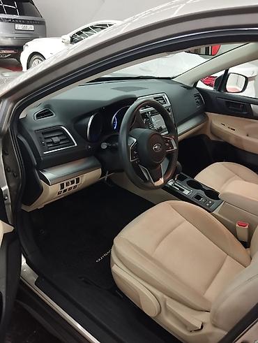 Subaru: Subaru Outback: 2019 г., 2.5 л, Вариатор, Бензин, Кроссовер — 13