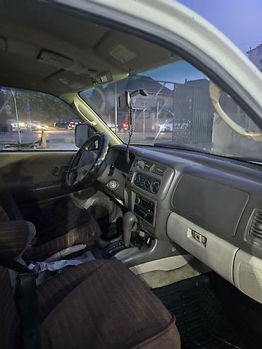 спортивные: Mitsubishi Montero Sport: 1999 г., Газ, Внедорожник — 7