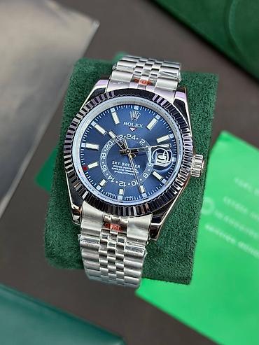 arient qol saati: Qol Mexaniki Əntiq saat Rolex, 2026 il, Paslanmayan polad — 3