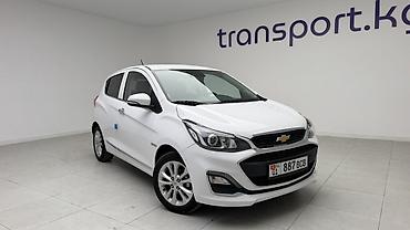 Унаа сатуу: Chevrolet Spark: 2021 г., 1 л, Автомат, Бензин, Хетчбек — 2