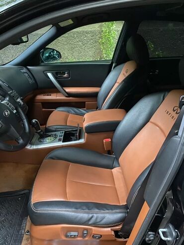 Infiniti: Infiniti FX35: 2007 г., 3.5 л, Автомат, Бензин, Кроссовер — 3