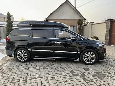 Kia: Kia Carnival: 2016 г., 2.2 л, Автомат, Дизель, Минивэн — 6