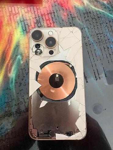nokia 53 10: IPhone Xs, 256 GB, Qızılı — 2