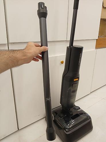 Məişət texnikası: Roborock F25 Ace Combo. Az istifadə olunmuş məhsuldur. Məhsula 3 ay — 3