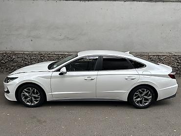 sonata: Hyundai Sonata: 2019 г., 2 л, Автомат, Газ, Седан — 1