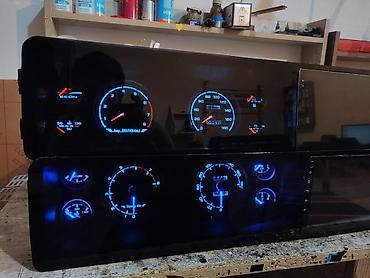vaz panel: Salam öz priborunuzu verməklə Elektron və Zavod dizaynda yığılma — 7