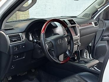 lt 40: Lexus GX: 2010 г., 4.6 л, Автомат, Газ, Внедорожник — 8