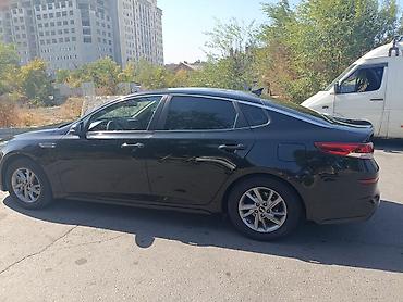 ki 5: Kia K5: 2018 г., 2 л, Автомат, Газ, Седан — 3
