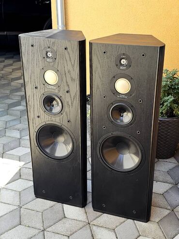 Zvučnici i stereo sistemi: Infinity Kappa 8.2i – par podnih Hi‑Fi zvučnika - Trosistemski — 4