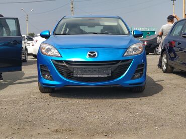 мазда автомобиль: Mazda 3: 2009 г., 2 л, Автоматтык, Бензин, Хетчбек