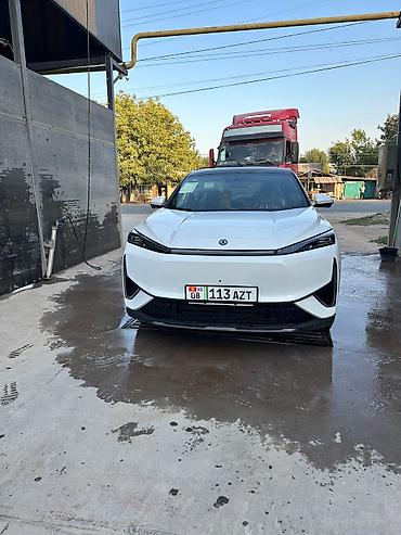 dongfeng l7 2026: Dongfeng : 2026 г., 2.5 л, Автомат, Электромобиль, Кроссовер — 10