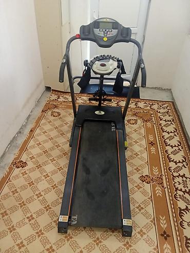 dj controller az: TA Sport markalı elektrik qaçış trenajoru Xüsusiyyətlər: - Tam işlək — 1