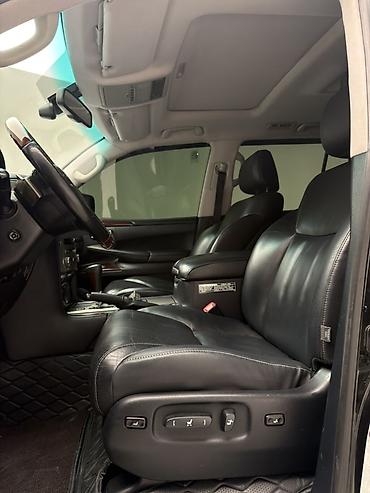 Lexus: Lexus LX: 2012 г., 5.7 л, Автомат, Газ, Внедорожник — 10
